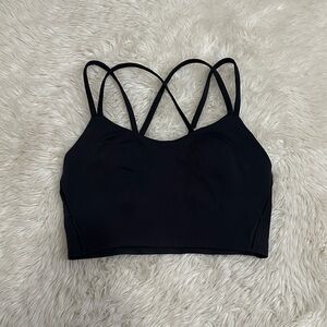lululemon athletica like a cloud sports top